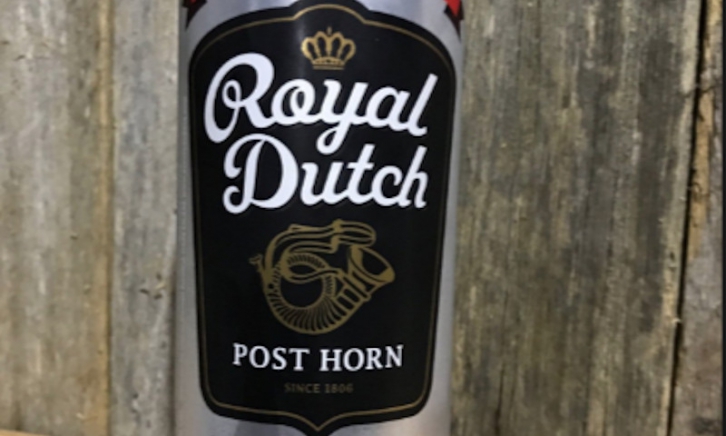 Royal Dutch header